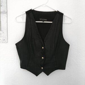 WILSON'S Leather Vest